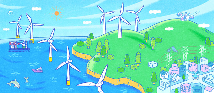 Renewable Energy Image