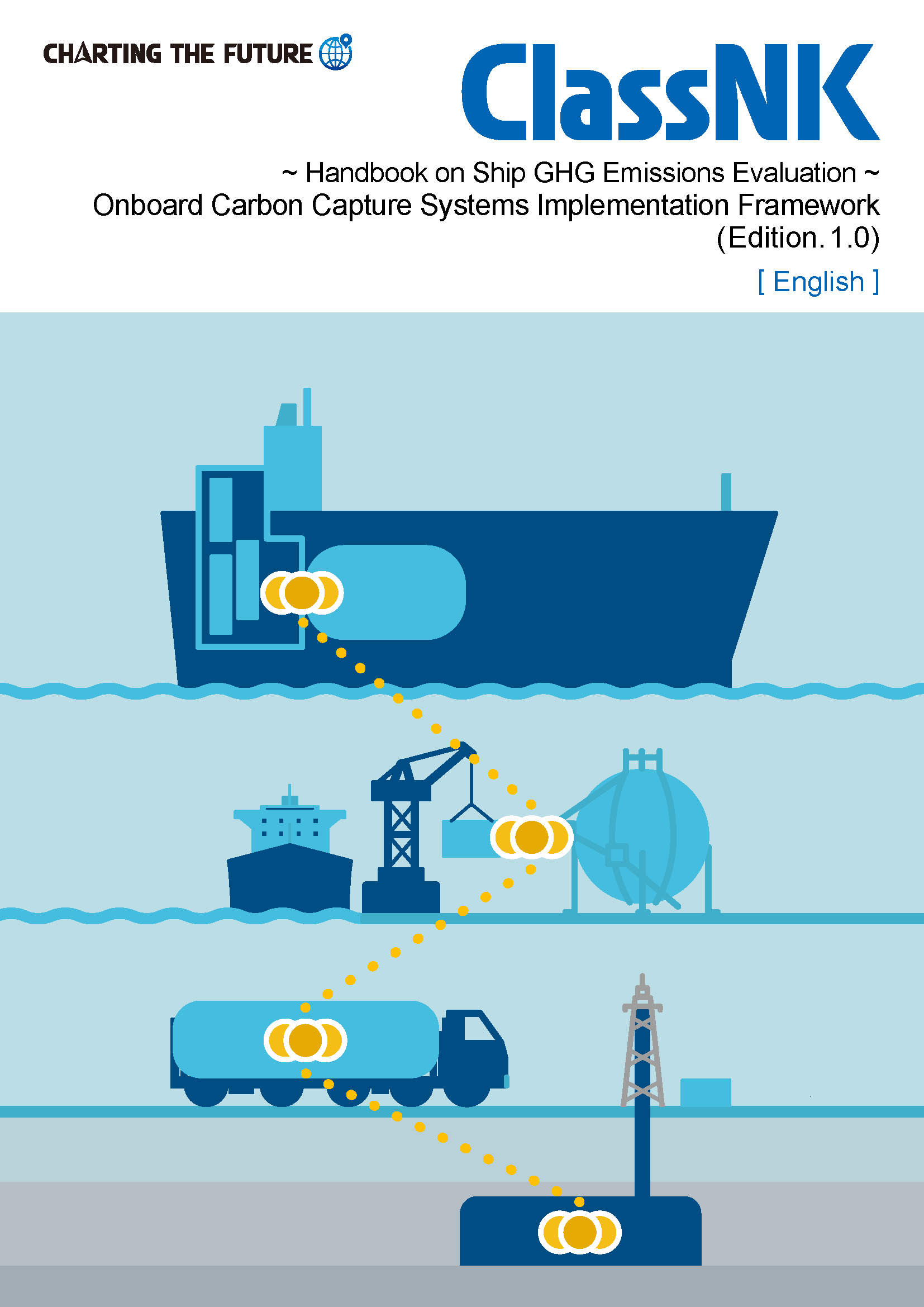 Handbook on Ship GHG Emissions Evaluation